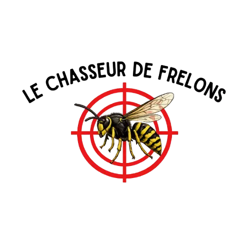 chasseur de frelons logo chasseur de frelons logo